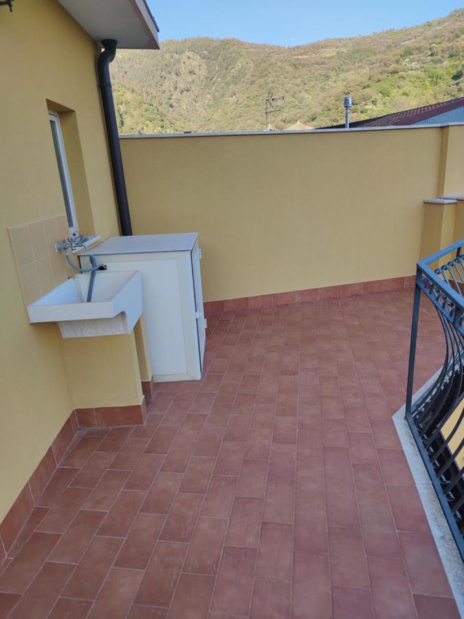 Cottage Gole Alcantara Pafumi Graniti Eksteriør bilde