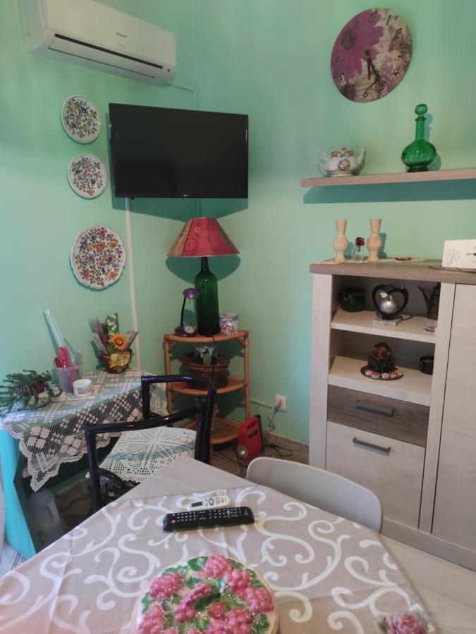 Cottage Gole Alcantara Pafumi Graniti Eksteriør bilde